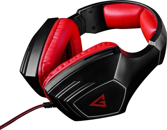 MODECOM MC-831 RAGE wired gaming headset with microphone