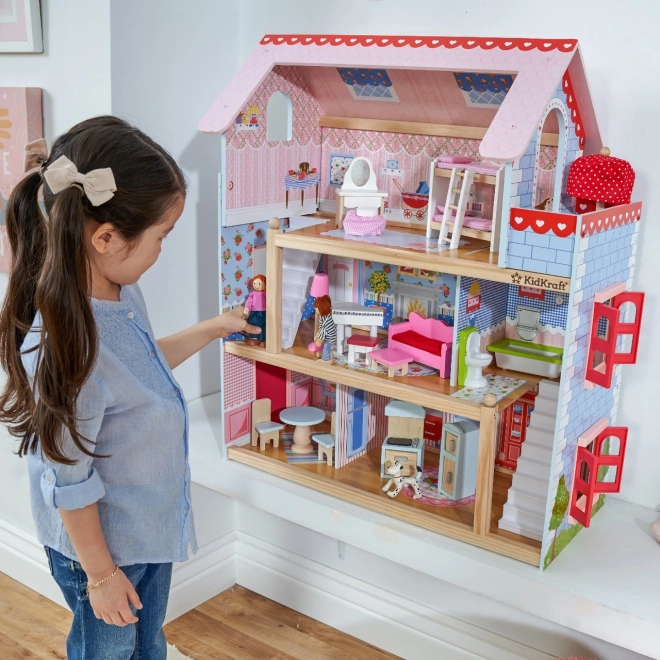 KidKraft Chelsea dollhouse