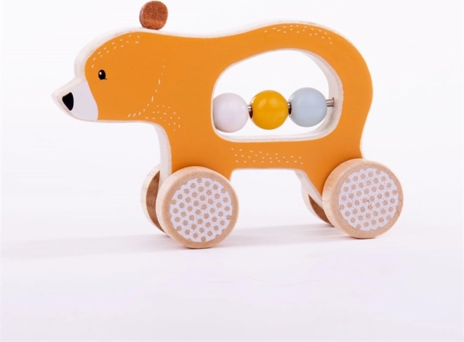 Didactische blokken Cijfers Bigjigs Toys