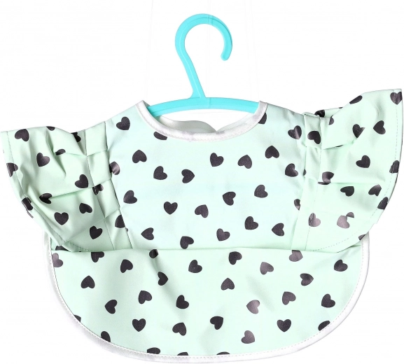 Bavoir imperméable pour enfants - Modèle I