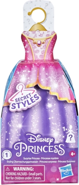 Disney Princess mini-pop – verrassing in geheime stijl