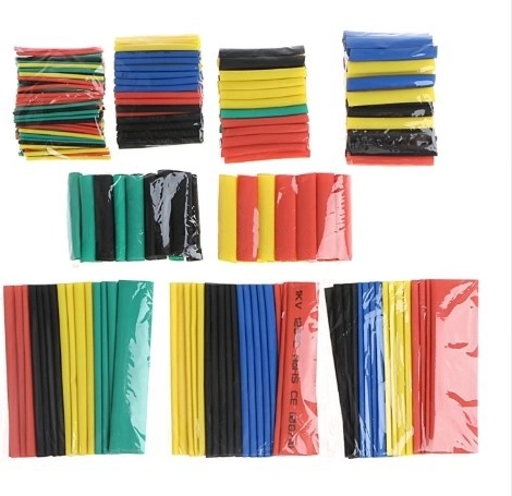 Schrumpfschlauch 2 mm – Polyolefin 2:1
