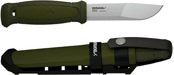 Morakniv Kansbol Multi-Mount outdoor knife 10.9 cm green