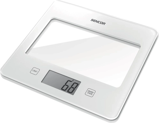 Balance de cuisine Sencor SKS 5030WH