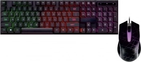 Backlit Keyboard and Mouse AK-50