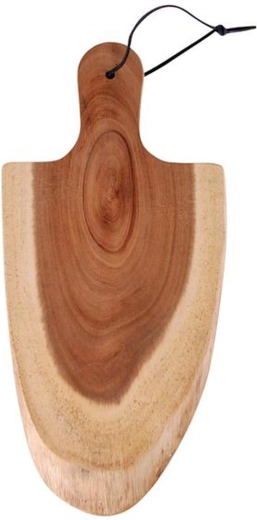 Planche à découper en bois d’acacia PROVENCE 40 × 16 cm