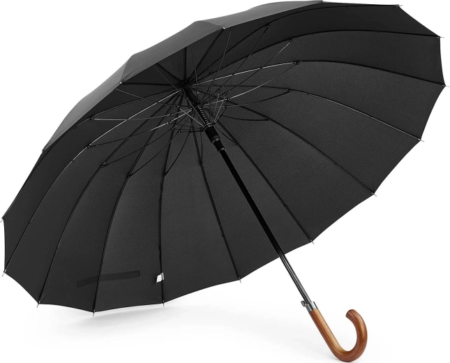 Großer automatischer Regenschirm XXL Renew Force
