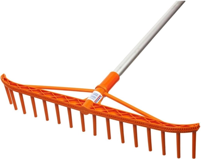 Hay Rake 55 × 9 cm, 16 tines, without handle