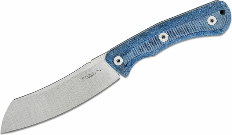 Versatile Knife Condor Sport X.E.R.O. Chief 12 cm, Blue Micarta, Kydex Sheath