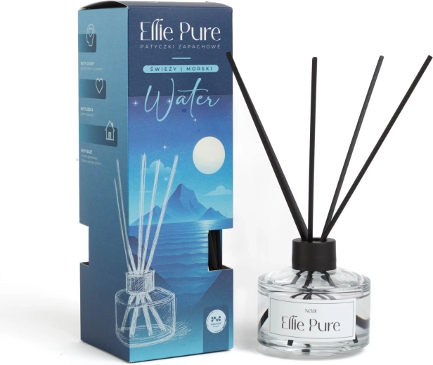 Dr. Marcus Ellie Pure Duftstäbchen 4 Elements Water 80 ml