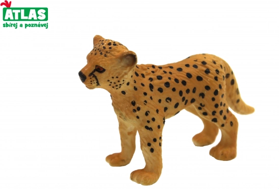 Cheetah Cub Figurine 5.5 cm