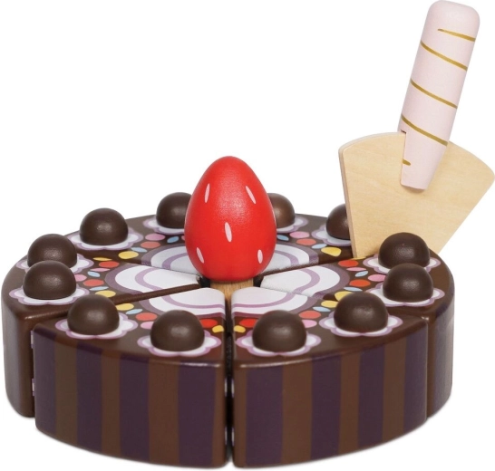 Houten chocoladetaart Le Toy Van