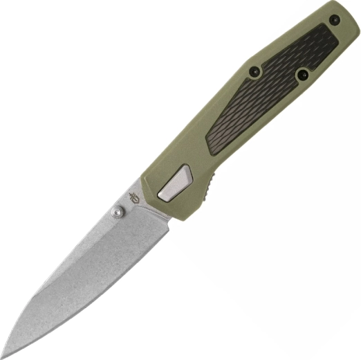 Gerber Fuse groene zakmes 8,6 cm