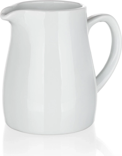 TALISA Porcelain Milk Jug 200 ml White