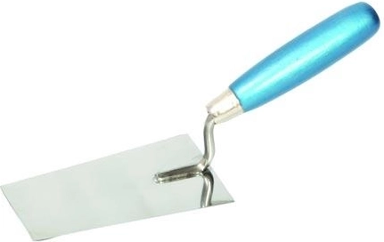 FESTA Stainless Steel Brick Trowel 120 × 78 mm