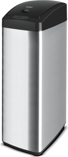 Poubelle sans contact Lamart Sensor 45 l