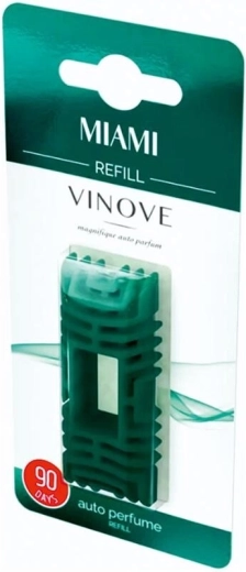 Vinove Women’s Miami replacement refill for air freshener