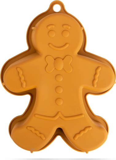 Gingerbread Silicone Baking Mold