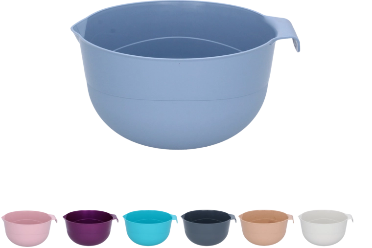 Bol en plastique avec bec verseur 2 l