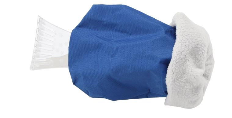 Eiskratzer mit Handschuhmanschette