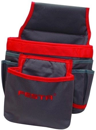 Étui universel pour outils 30 × 25 cm, 8 poches FESTA