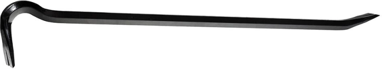 Pied-de-biche 700 mm, largeur 18 mm Stalco