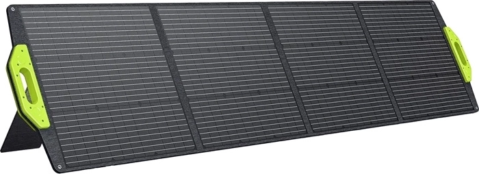 Zonnepaneel Fossibot SP200 200 W (zwart)