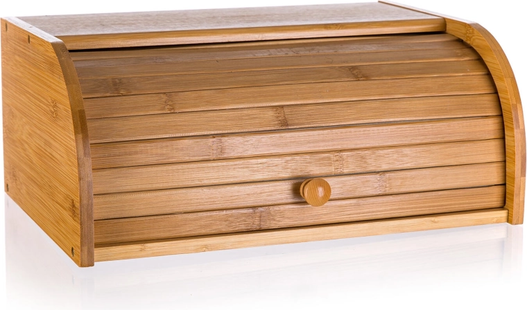 Bamboe broodtrommel Brillante 40 × 27 × 16 cm