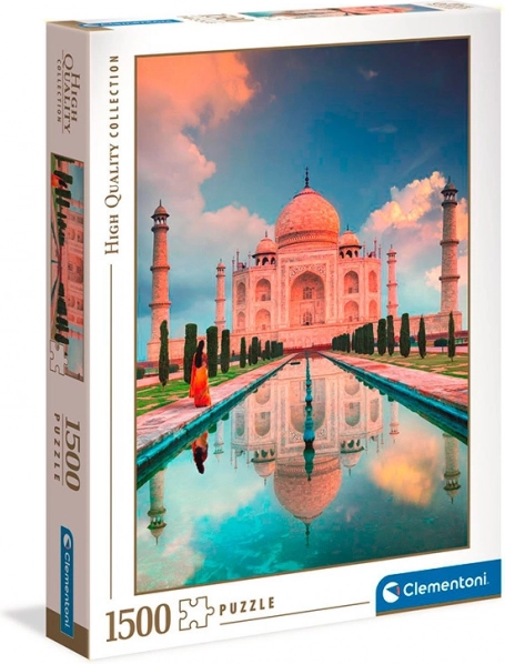 Puzzle Taj Mahal mit 1500 Teilen