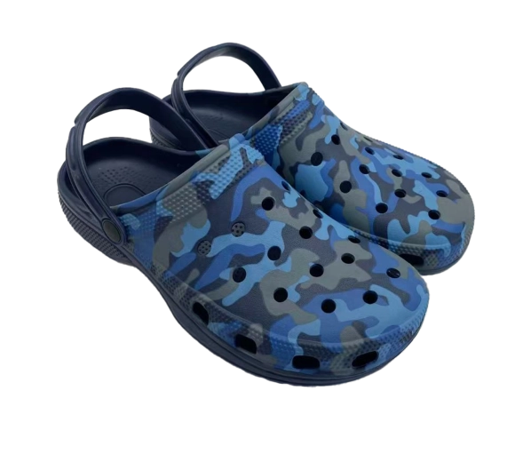 Tuinclogs van EVA-schuim, maat 41–45