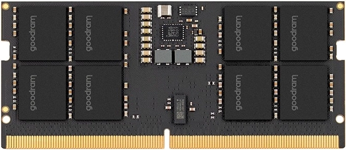 Notebook Memory DDR5 SO-DIMM 16 GB 6400 MHz CL52