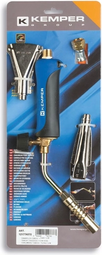 Abflamm- und Lötbrenner-Set 1217KITS, Durchmesser 20 mm