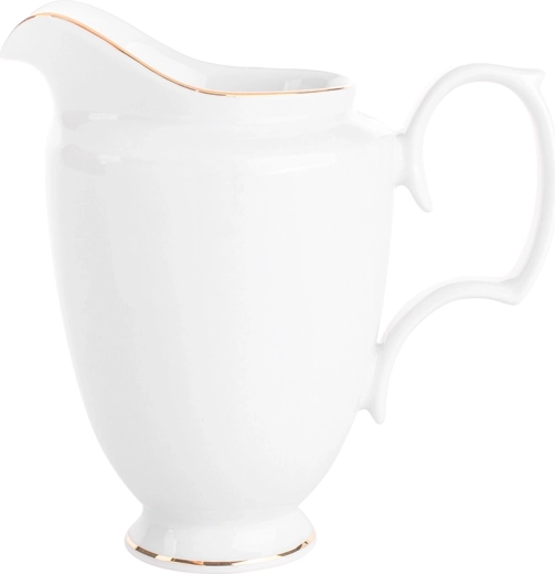 MariaPaula Classic Gold Line Milk Jug 300 ml