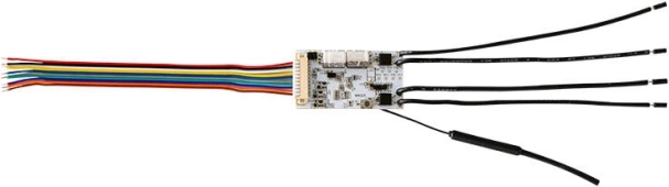 Shelly Plus UNI WiFi Control Unit