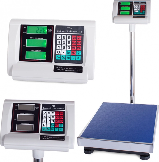 Rucksack-Drucksprüher 16 l Verk Group – LCD