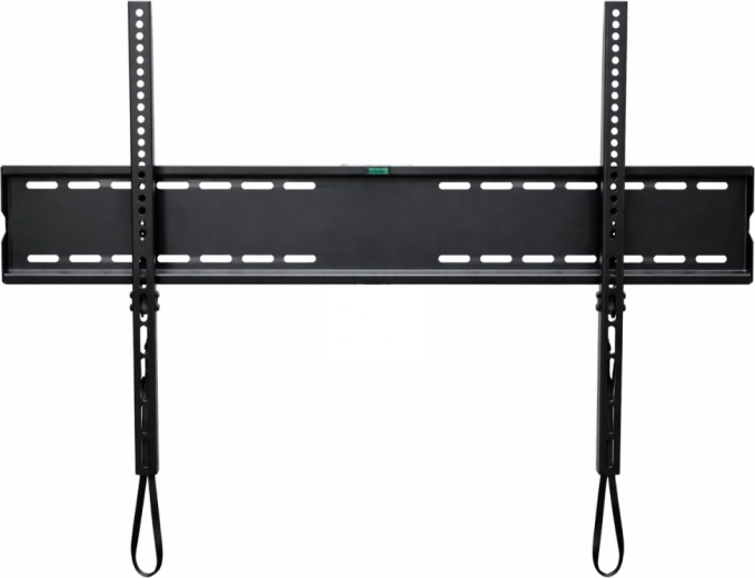 Stevige vaste wandbeugel voor TV 55–100" met VESA 900 × 600 en draagvermogen tot 140 kg