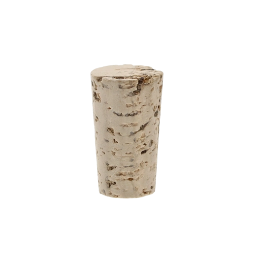 Ecologische natuurlijke kurken 23 × 40 mm (50 stuks)