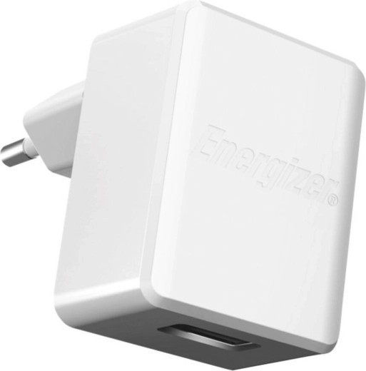 Energizer classic wall charger Micro USB 1 A white