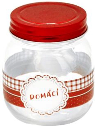 Einmachglas mit Deckel 380 ml