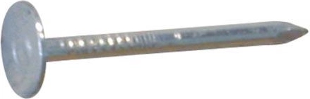 Gegalvaniseerde dakviltspijker 40 × 2,8 mm 5 kg