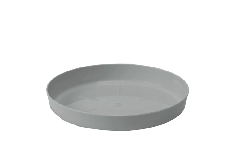 Socle gris pour pot de fleurs Lamela Magnolia n° 5