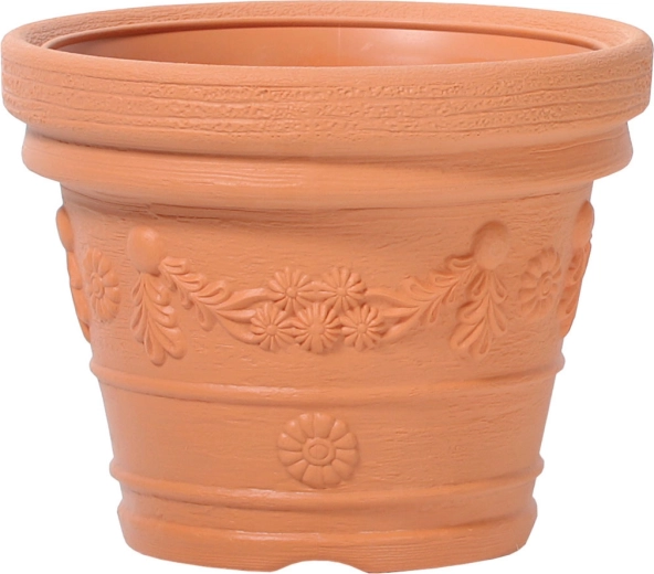 Decora Flower Pot 35 cm Brick