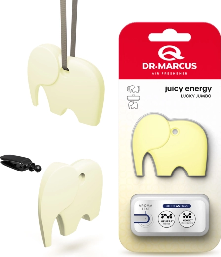Dr. Marcus auto luchtverfrisser Lucky Jumbo Vibrant Zen