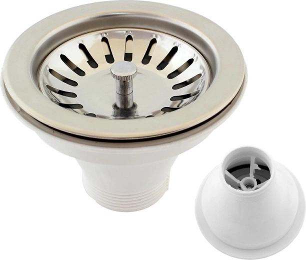 Ag568a panier de bonde d’évier avec filtre