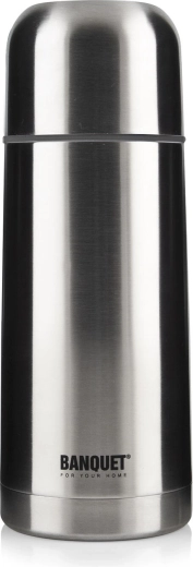 AKCENT Stainless Steel Thermos 0.35 l