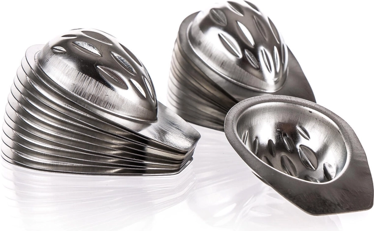 Set van vormen voor koekjes Grote noot Culinaria (25 stuks)
