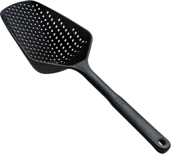 Cuillère écumoire de cuisine XXL
