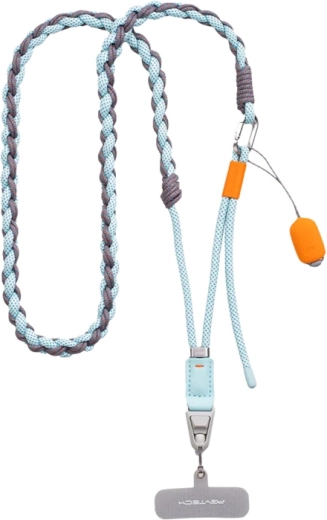 PGYTECH LinkGo telefoonriem blauw
