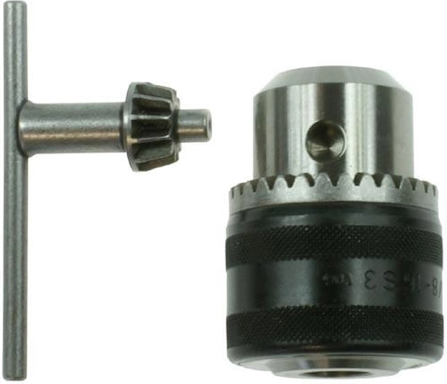 Chuck 1.5–13 mm with B16 taper for NAREX drills