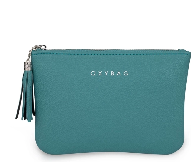 Cosmetic Bag DAY in Petrol Color